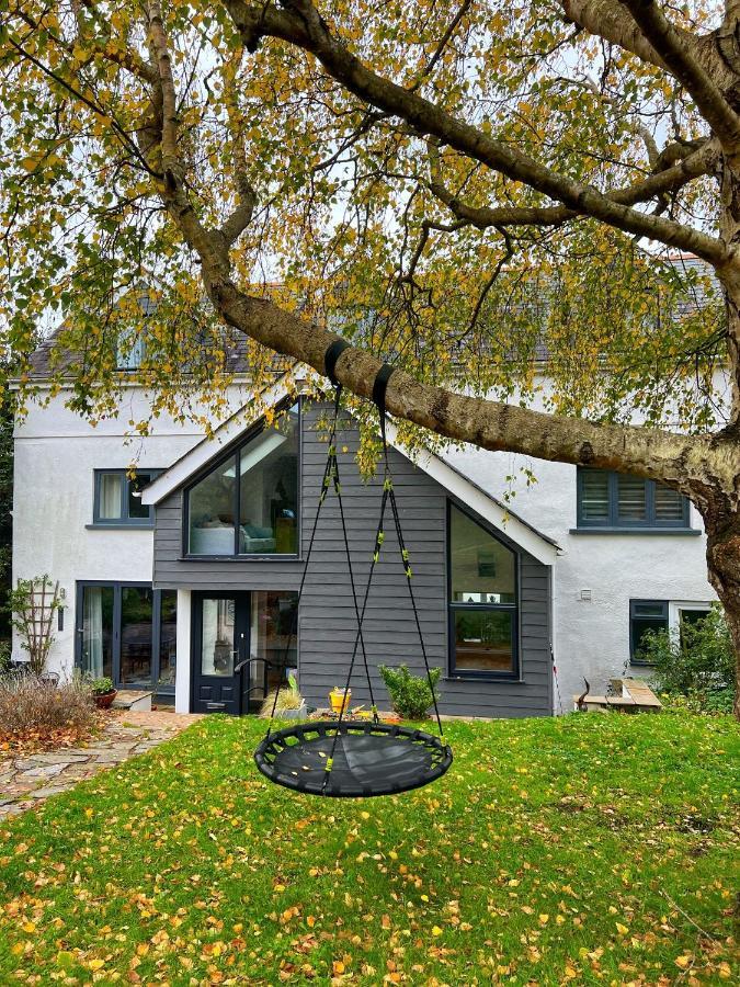 Odun Terrace Villa Appledore Exterior photo